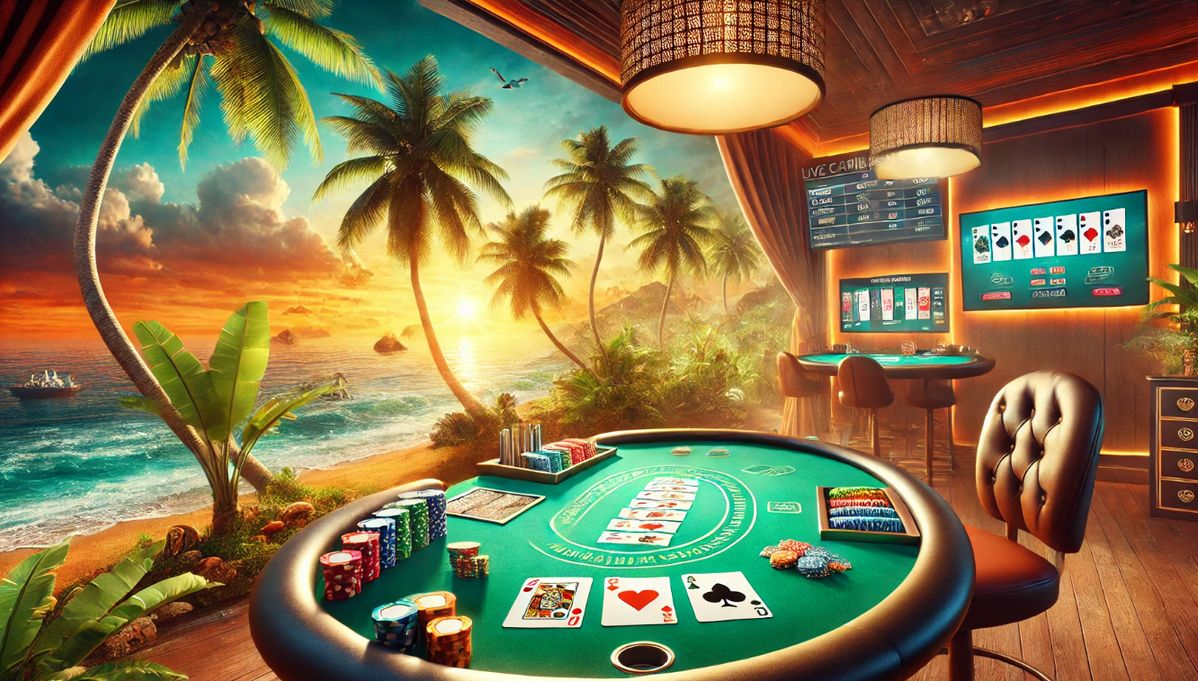 Pinocasino کیسینو میں پوکر گیمز